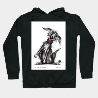 Mr Bark the noisy dog Hoodie